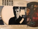 STING - DREAM OF THE BLUE TURTLES - UK PICTURE DISC LP ltd ed the police vinyl