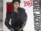 MICHAEL JACKSON ?– Bad (1987) Vinyl, LP,  Album Original Press SEALED w/STICKER