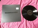 Massive Attack - Teardrop - WBRT DJ 9 - Vinyl Record