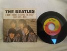The Beatles 45rpm Eight Days A Week/I Don't Want To Spoil The Party Capitol