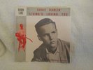 Robin Luke Picture Sleeve 45 Susie Darlin'/Living's Loving You International