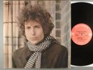 Bob Dylan  Blonde On Blonde   Folk Rock; Blues Rock  Mono 2nd Cover