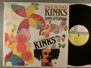 Kinks, The  Face To Face   Pop Psych; Garage; Mod; Psych Clean Mono Shrink Wrap