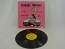 Teenage Cruisers Original Soundtrack Rhino USA 1980 Vinyl Record LP EX RNLP016