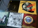 JETHRO TULL 22  LP MEGA KONVOLUT  A PASSION PLAY STAND UP BURSTING OUT