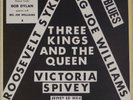 ROOSEVELT SYKES: Three Kings and Queen w/ Big Joe Williams, Spivey Blues LP NM-