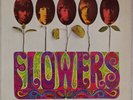 THE ROLLING STONES: Flowers US Mono Orig LL 3509 Vinyl LP Ruby Tuesday