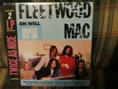 Fleetwood Mac Oh Well Greatest Hits Live Vinyl 2 LP   Sealed  Peter Green