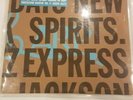 Madlib Medicine show No 7: High Jazz lp. Screen printed. Numbered. 3 x Vinyls