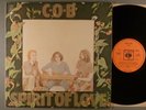 COB  Spirit Of Love   Folk Psych  Rare Original UK Press