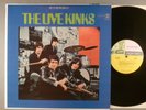 Kinks, The  The Live Kinks   Garage; Beat  Original Label