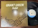 REISSUE GRANT GREEN SOLID BLUE NOTE LT 990 STEREO US VINYL LP
