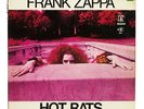 Frank Zappa - Hot Rats - VG 1970 1st Pressing Vinyl LP Bizarre/Reprise RSLP 6356