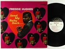 Freddie Hughes - Send My Baby Back LP - Wand VG+