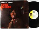 Gwen McCrae - Rockin' Chair LP - Cat VG++