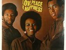 Love, Peace & Happiness - Love Is Stronger LP - RCA Victor SEALED