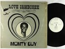 Monty Guy - Love Jamboree LP - Evertone - Private Modern Soul Islands VG+ Shrink