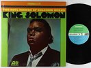 Solomon Burke - King Solomon LP - Atlantic Shrink