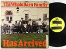 Tyrone Thomas & The Whole Darn Family - Has Arrived LP - Soul International
