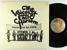Voices Of East Harlem - Right On Be Free LP - Elektra VG++