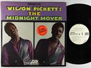 Wilson Pickett - The Midnight Mover LP - Atlantic Mono VG+ PROMO