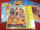 various  EIS AM STIEL - 2., 4., 5., 6. TEIL  Soundtrack 5 LP's Ariola near mint
