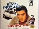Elvis Presley UK Loving You + 7