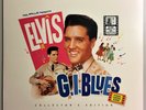 Elvis Presley UK G.I. Blues + 7