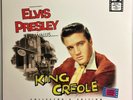 Elvis Presley UK King Creole + 7