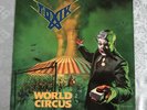 LP  Toxik ?– World Circus 1987 Roadrunner Records ? RR 9572   NL