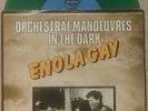 RARE 45t 7'' ORCHESTRAL MANOEUVRES IN THE DARK ENOLA GAY HOLLAND GREEN VINYL BE+