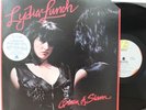 Lydia Lunch LP “Queen Of Siam”   ZE Records 33-006   NM/VG++ Promo   Avant Garde