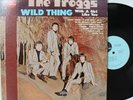 The Troggs LP “Wild Thing”   Fontana 27556   Orig 1966 Mono   VG+ Garage
