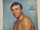 (TONY WORSLEY-Velvet Waters & Other Great Songs From Tony Worsley)-Beat -F0-LP