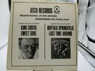 “King Curtis (From33-247( Buffalo Springfield (From 33-356)  PROMO LS-ST 124 VG+
