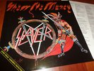 Slayer ?– Show No Mercy..org,1984..RR..in very good condition,very rare