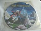 Run To The Hills by Iron Maiden, Mint Picture Disc, 3 Tracks, EMIp