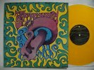 SACRED MUSHROOM Same s/t LP 1970 EU re EX yellow