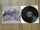 Ejected - A Touch Of Class LP Riot City Records 1983  Blitz Business Red Alert