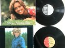 OLIVIA NEWTON-JOHN - 2 Vinyl Albums - Clearly Love + Music Makes My Day VG+