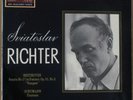 HMV ASD 450   VG+/NM   W/G   RICHTER   Beethoven, Schumann   With audio