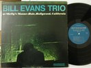 BILL EVANS TRIO At Shelly’s Manne-Hole Orig 1965 RIVERSIDE RS 9487 STEREO JAZZ