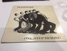 MADNESS Vinyl 1979 One Step Beyond LP Near Mint Vinyl, Liner, Jacket Imported