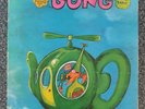 GONG FLYING TEAPOT 1973 2ND PRESS GREEN LABEL UK VIRGIN VG / EX