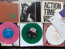 PUNK VINYL 7