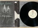 JANE'S ADDICTION - NOTHING'S SHOCKING LP 1988 Orig Press SHRINK Perry Farrell