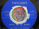 HEAR WM Penn Dan White 45 Ghost Of The Monks/Goodbye My Love garage halloween
