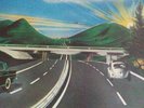 1974 KRAFTWERK Autobahn LP on Vertigo VEL-2003 in Stereo MASTERDISK G. K.