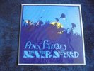Pink Fairies - Never Neverland 1971 UK LP POLYDOR 1st w/PVC SLEEVE PROG/PSYCH