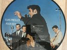 IMPORT Elvis Presley Poor Boy 12” 33 RPM Picture Disc NCB AR-30018 Denmark